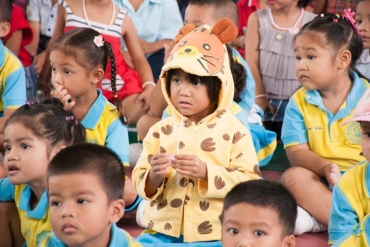 กิจกรรมเก่งดีมีสุข ระดับอนุบาล 15082562