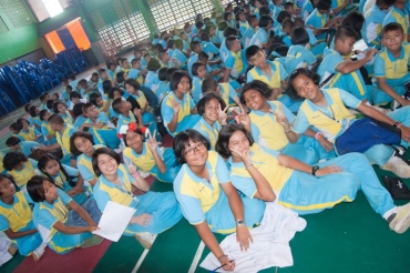 ปัจฉิมนิเทศ ป.6 08032559