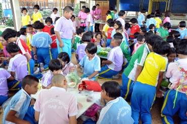 อาคารพัฒนาศักยภาพ