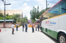 ต้อนรับโรงเรียนปีนัง 29072559