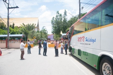 ต้อนรับโรงเรียนปีนัง 29072559