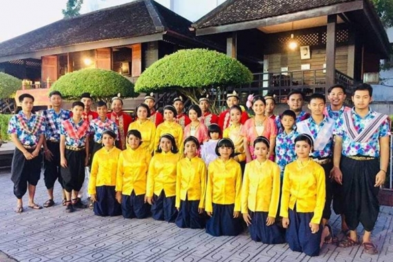 กิจกรรม ฟังดนตรีเถิดชื่นใจ ครั้งที่ 1 23022562