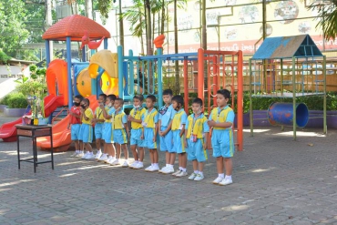 แข่งขันฟุุตบอล อายุ 7 ปี 29-09-63