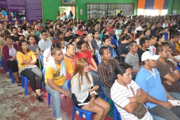 ประชุมผู้ปกครอง ระดับอนุบาล29052559