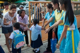 เตรียมความพร้อม ระดับอนุบาล 2561 วันที่ 07-05-2561