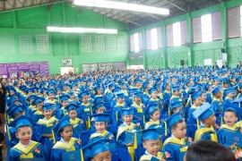 กิจกรรมบัณฑิตน้อย ระดับอนุบาล 17032561