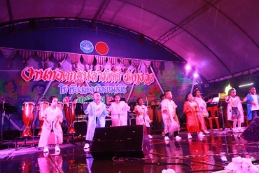 งานทอดกฐิน 2562