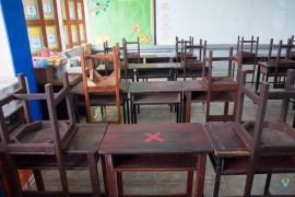 การจัดห้องเรียนช่วงสถานการณ์ไวรัสโควิด-19  15-06-2563