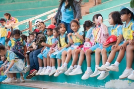 ทัศนศึกษาระดับอนุบาล 3 ปีการศึกษา 2561