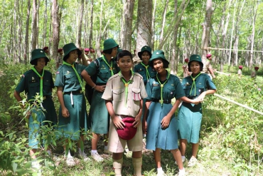 ลูกเสือม.1 (2564)