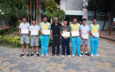 รับประกาศรางวัชนะเลิศ การประกวดนาฏยวาทิตกิตติกรรมประกาศดนตรีไทย ประเภทวงปี่พาทย์ไม้นวมเครื่องคู่ ถ้วยพระราชทานสมเด็จพระเทพรัตราชสุดาฯสยามบรมราชกุมารี ครั้งที่ 2 08092560