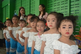 กิจกรรมส่งท้ายปีเก่าต้อนรับปีใหม่ ระดับอนุบาล 28122561