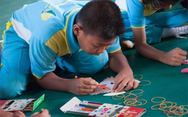 กิจกรรมค่ายบูรณาการ ระดับ ป.5 23092560