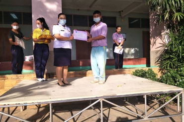 การประกวด Minecraft building Battle Ep1 COVID-19