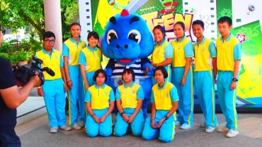 ค่ายกบนอกกะลา ปี8 จ.สุราษฯ 25062559