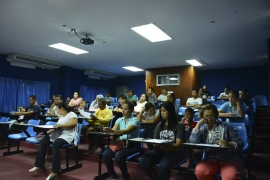 ประชุมผู้ปกครองเด็กพิเศษในโรงเรียน 08-10-2562